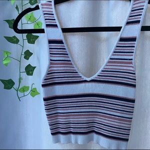 super cute kendall and kylie crop tank top